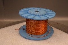 Teflon High Temperature Cable M27500 Silver Plated Copper 12 AWG SHIELDED