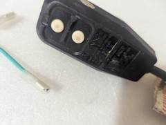 Husky 1750 Power Pressure Washer cord Cable 125v 15A Safety Fuse Button Reset