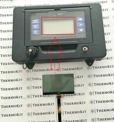 TRP LCD DISPLAY REPLACEMENT FOR CARRIER Transicold X4 7500 7300