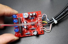 DIY Electronic Speaker Kit Soldering Project for Phone Laptop Computer Post