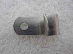 Gardner Bender PAC-3 Aluminum EZ Cable Clips 1/4″ 6,3mm Container of (100) Pcs.
