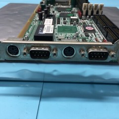 Portwell ROBO-608 BIOS R1.04 216006080058 R3M1 Industrial Mainboard, 119436