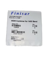 WDM Fiber Optic Combiner for 14XX/1470 – 1468.5-1472.5 Pass Band 91001164-00X