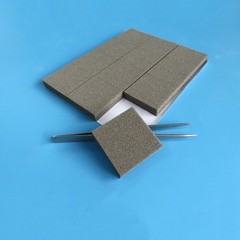 Conductive Sponge Sheet Self-adhesive Foam Plate Antistatic Shielding Pad