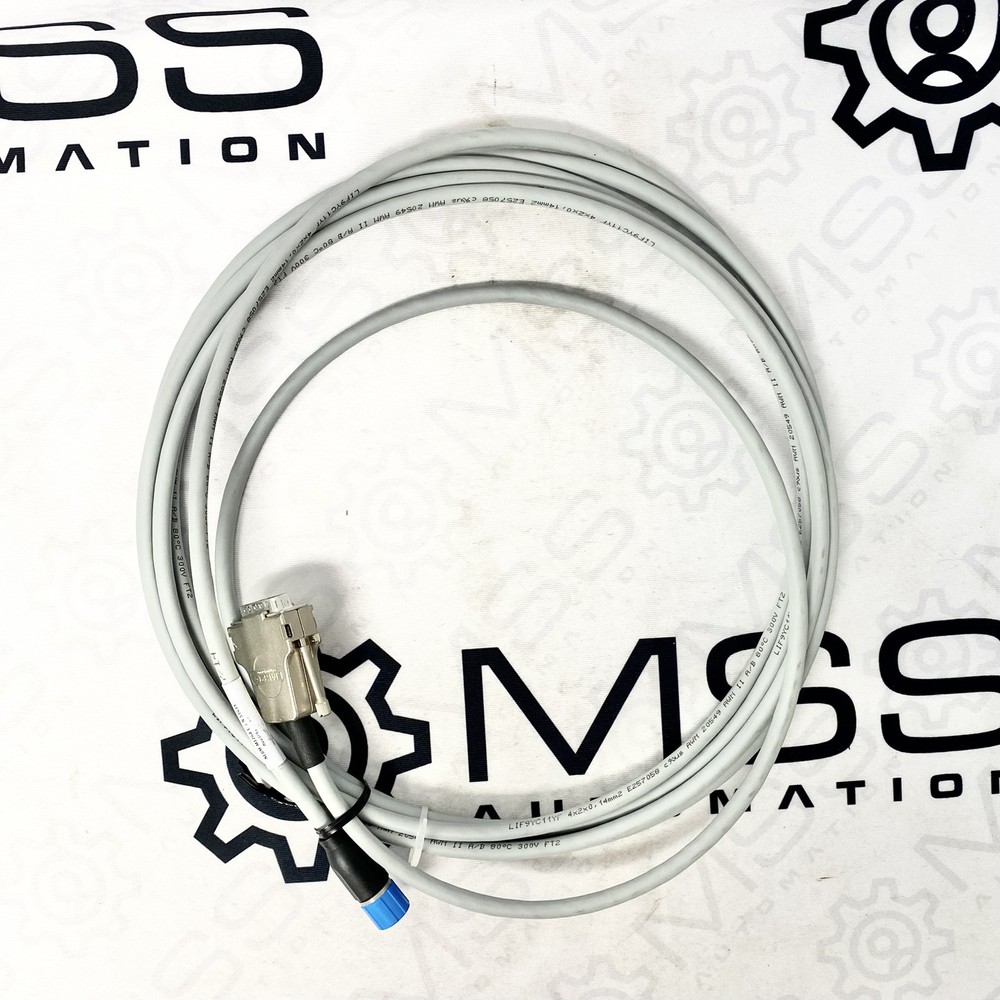 Festo NEBM-M12G8-E-5-N-S1G15 Encoder Cable