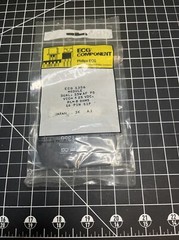 ECG1356 (STK2025) – Module Dual 25W AF – 16 Pin SIP – NOS
