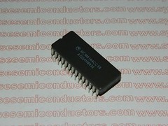 MCM6164CC55 / MCM6164 / 6164 / Rare Motorola SRAM
