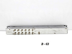 PHC-12G 12-CHANNEL 1GHZ BROADBAND PASSIVE HEADEND COMBINER PICO MACOM