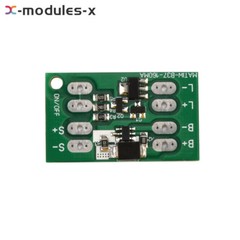 Photovoltaic Solar Light Battery Charging Controller Li-ion Battery Protection