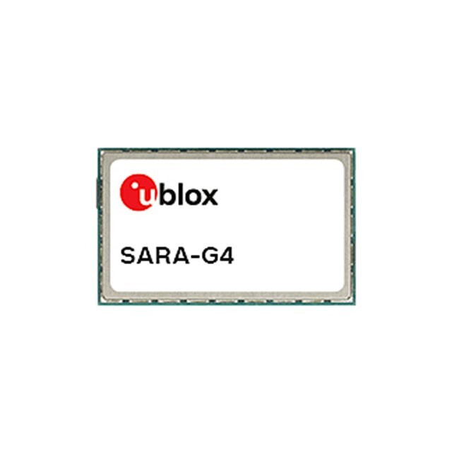 (1 PC) SARA-G450-00C U-BLOX RF TXRX MODULE CELL SMD