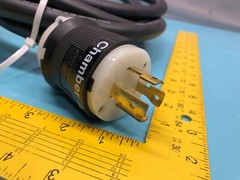 CCI P-241-3-MSHA POWER CABLE, Harting PC-6F20, 184339