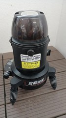 Makita SK309PXZ Laser Marker with Auto Tracking & Remote Rotation