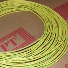 Heat Shrink 2:1 Tubing Sleeving Ø1~Ø50mm Heatshrink Insulation Tube Green+Yellow