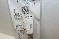 ⭐NEW IN BAG⭐Hubbell 07402002 Kellems 1/2” Sealtight Liquid Tight Conduit Grip