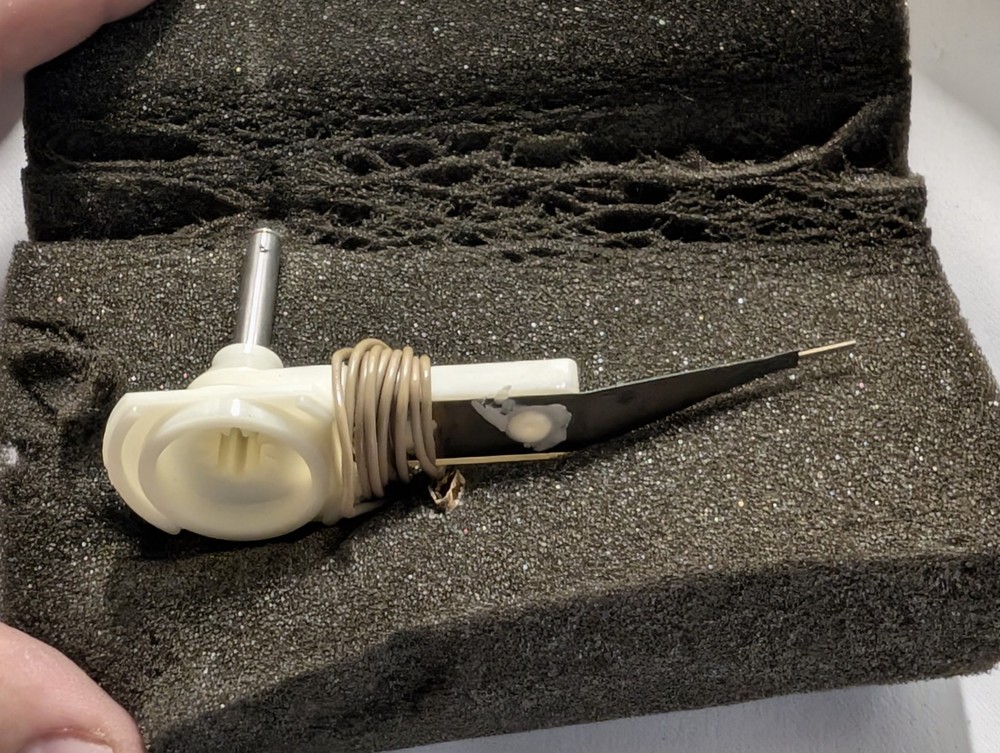 Slidewire Wiper Arm Pen Assembly Recorder P/N 24110263-001 NOS New Old Stock