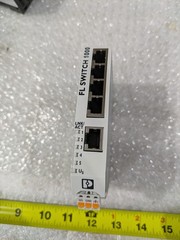 PHOENIX CONTACT FL SWITCH 1005N 1085039 24VDC 50/60HZ
