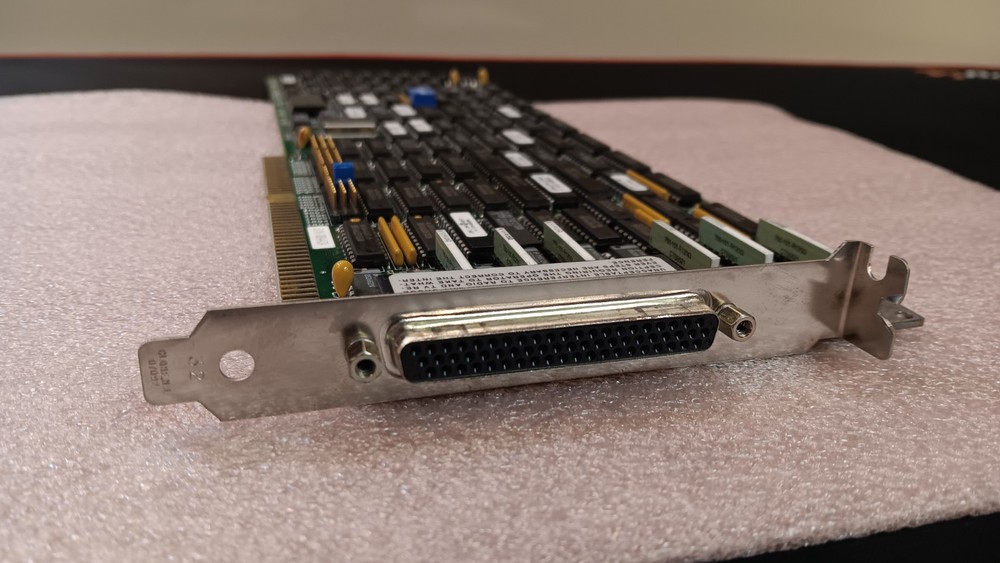 National Instruments AT-MXI PCB board ASSY180775E-01