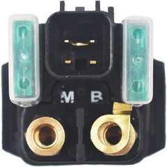 Starter Solenoid Relay Fit for Grizzly YFM700 YFM500 2007-2015 3B4-81940-00-00