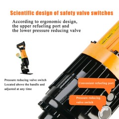 220V/110V Electric Hydraulic Hole Puncher Angle Steel MHP-20 Punching Machine