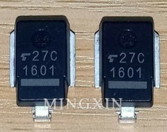 5pcs U5ZA27C DO-218 ZENER DIODE SILICON DIFFUSED-JUNCTION TYPE RH