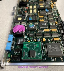 IFR Com120B exact functional replacement for DS1286