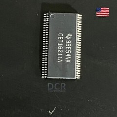 TI 74CBT16211A Bus 56-Pin TSSOP Digital Bus Switch ICs 12 x 1:1 24-Bit FET 5 Ohm