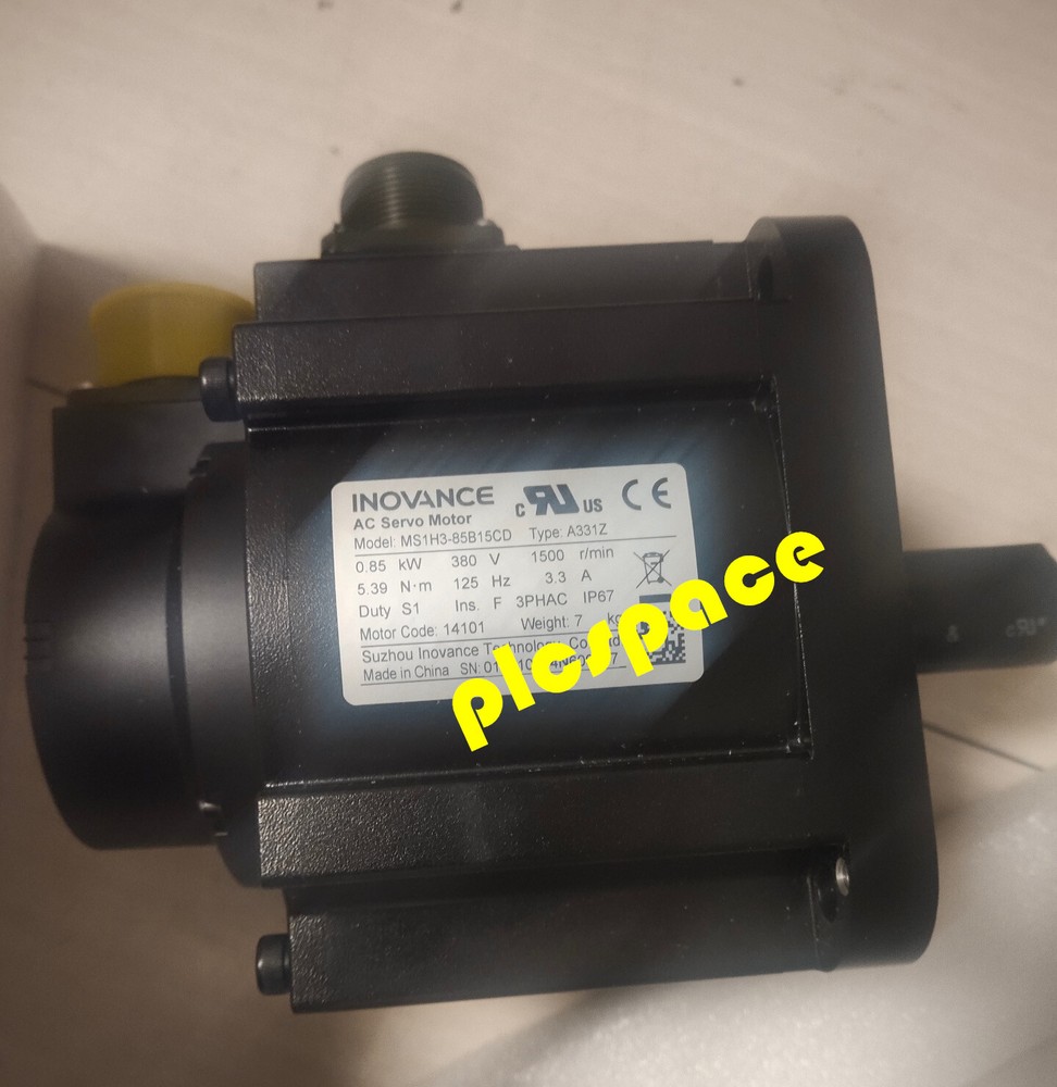 MS1H3-85B15CD Servo motor band new Express DHL