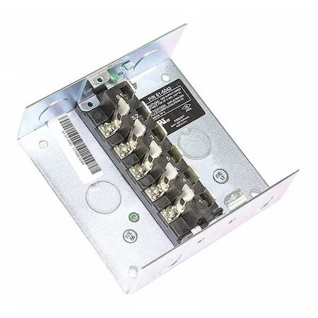 Fireye 61-5042 Open Wiring Base, Cabinet Mount, M-Series