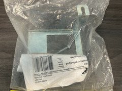 Square D Back-Fed Main Circuit Breaker Two Pole 100-125A Retaining Kit HOM4RK2LA