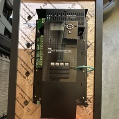 Intermatic ET90000 Series Alarm Control Panel Keypad LCD Wall-Mount Enclosure