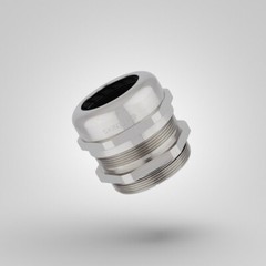 53112000, LAPP, M12 Skintop Nickel Plated Brass With O-Ring