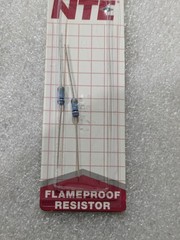NTE FLAMEPROOF RESISTOR 1/2W .20 OHM 5% HWD20