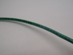 Cerro Wire Vinylon 14 AWG THHN Or THWN GR2 VW-1 600V 5lb REMAINING