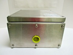 BARTEC VARNOST, SST DISTRIBUTION TERMINAL JUNCTION BOX, TYPE: 07-56B2-0431
