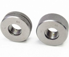 New Metric Thread Ring Gage Gauge Set Select From M21 To M36 Class 6g