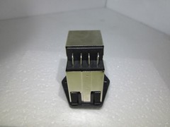 CORCOM AC POWER ENTRY MODULE W/ ON/OFF ROCKER PN# PE0SSDSXB