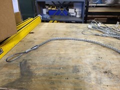 ASSORTED HUBBELL GENUINE KELLEMS GRIP CABLE PULLERS