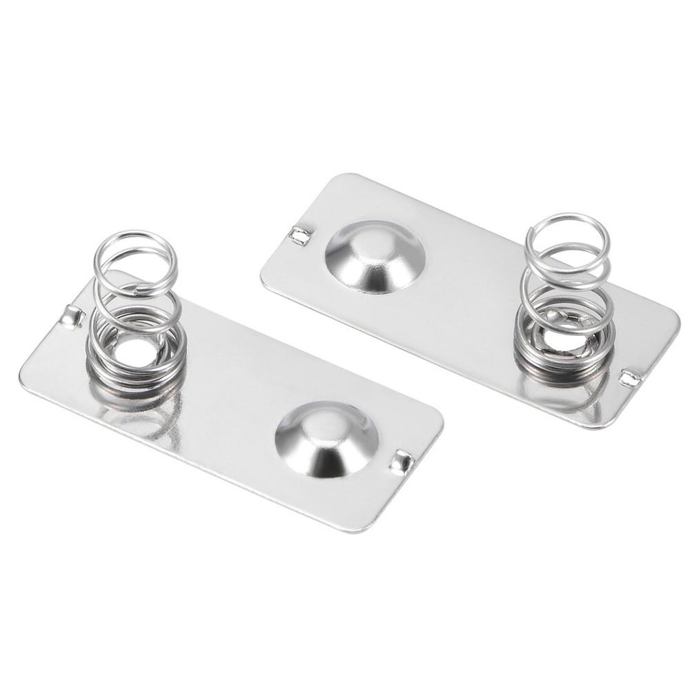 20 Pairs AA Battery Plate and Positive Negative Spring Connector