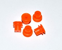 Orange 22-20 Ga. Metri-Pack Seals, GT 280 Series #15366065 – Pkg of 25 each