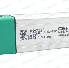 1pc LT-M-0225-S-XL0202 GEFRAN Linear Displacement Sensor Electronic Ruler