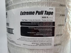 Gardner Bender MT1500 Extreme Pull Tape 3000 ft REEL DAMAGE* Super High Strength