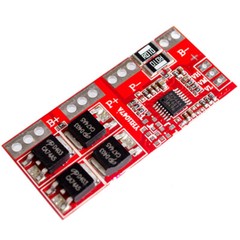 3S 30A 10.8V 12.6V 18650 BMS Protection Board Li-ion lithium Battery Charger