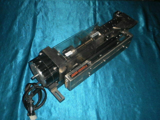 Escap 201182504 Motor w/ Guzik Assembly