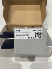 ABB DIM8H, DIGITAL INPUT MODULE, 8 INPUTS MOD600ADIM8H
