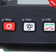 HGM420N Gensets AUTO 1 Pack Generator Control Module for Monitor Controling