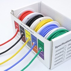High Temperature Resistant Electrical Connection Cable Heat Resistant for Models