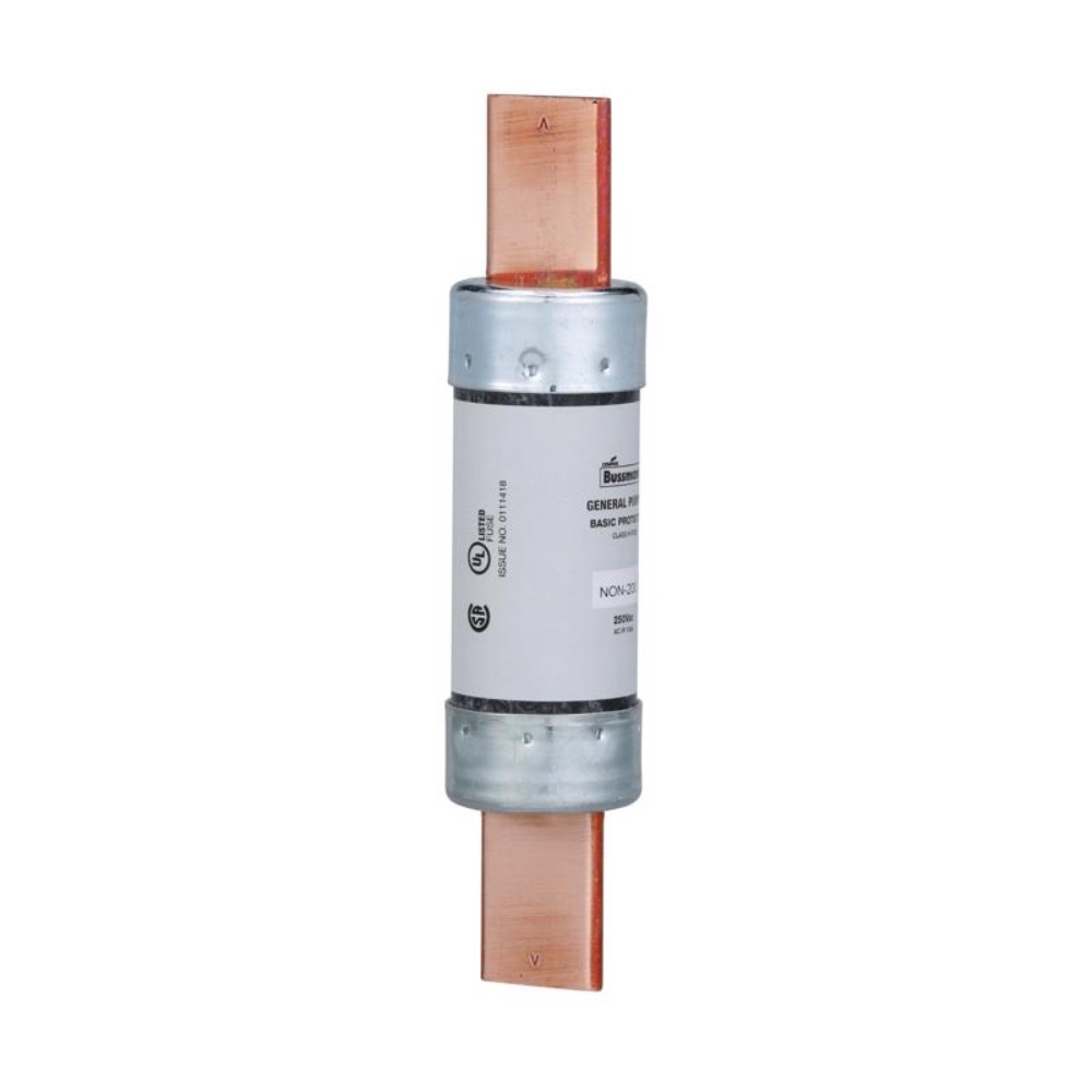 Bussmann Cartridge Fuse Non Renew 200 Amp 250 V Bulk