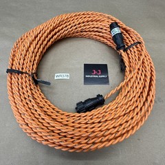 BRAND NEW SURPLUS- RLE Technologies SC-100 100ft Leak Detection Sensing Cable