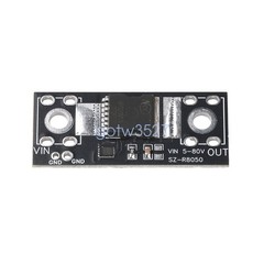 80V 50A High-Current Ideal Diode Module Charging Anti-Reverse Current Protection