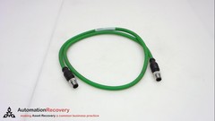 TURCK RSSD RSSD 423-1M, PROFINET INDUSTRIAL ETHERNET CABLE, U-38542 #315283